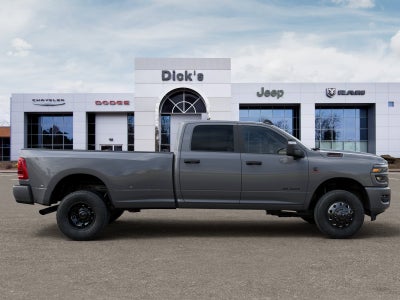 2026 RAM Ram 3500 RAM 3500 BIG HORN CREW CAB 4X4 8' BOX