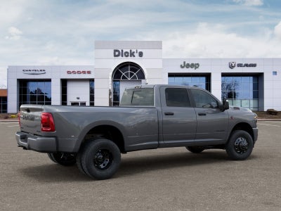 2026 RAM Ram 3500 RAM 3500 BIG HORN CREW CAB 4X4 8' BOX