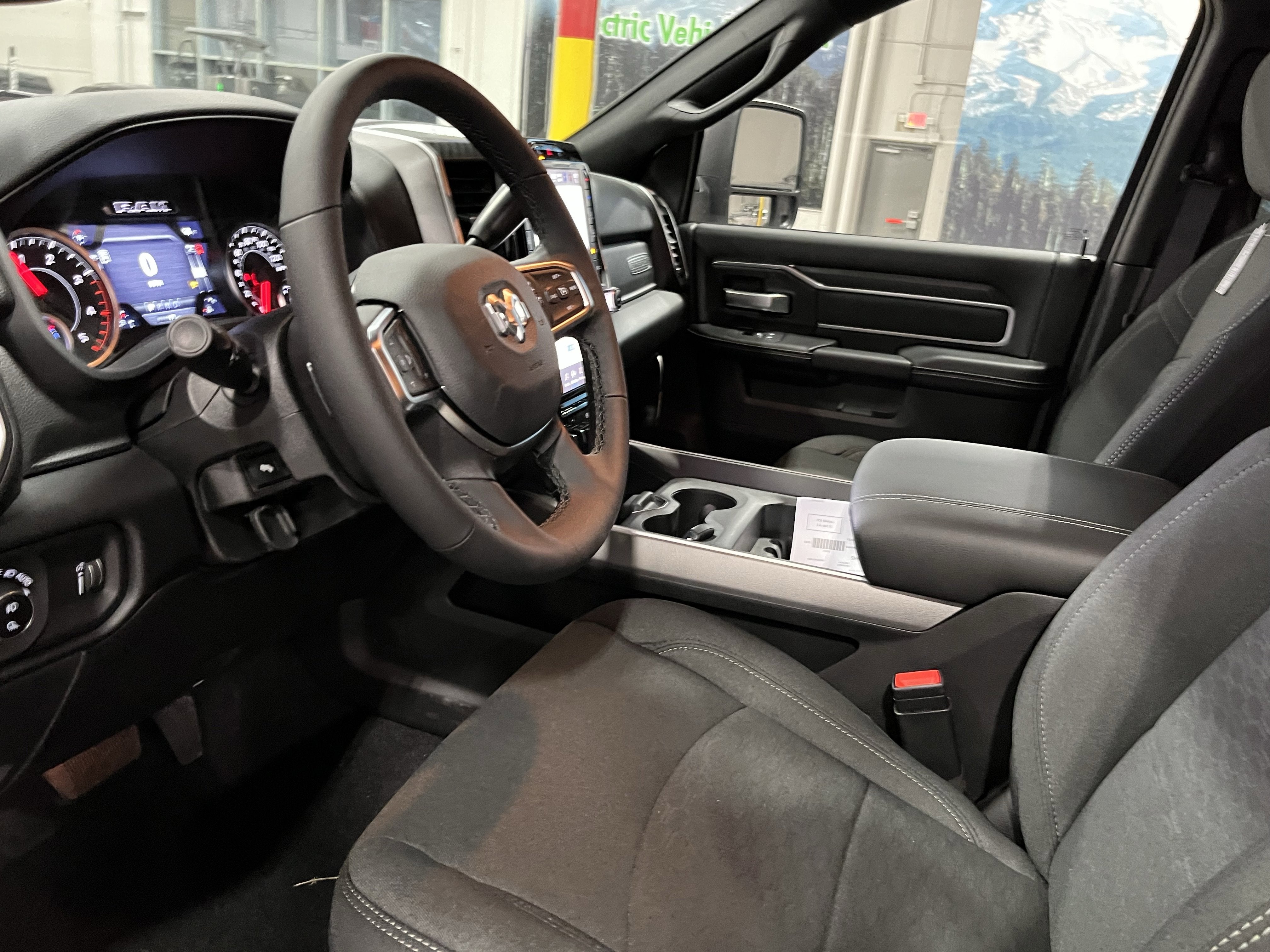 2026 RAM Ram 3500 RAM 3500 BIG HORN CREW CAB 4X4 8' BOX