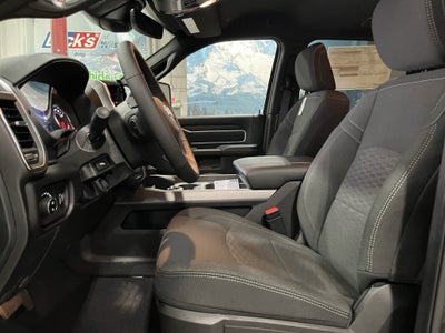 2026 RAM Ram 3500 RAM 3500 BIG HORN CREW CAB 4X4 8' BOX