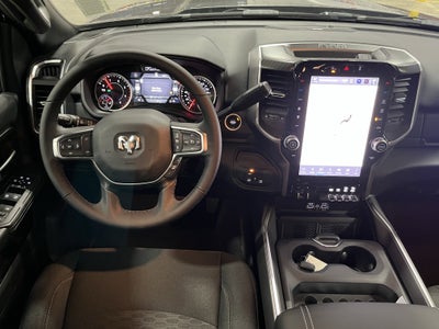 2026 RAM Ram 3500 RAM 3500 BIG HORN CREW CAB 4X4 8' BOX