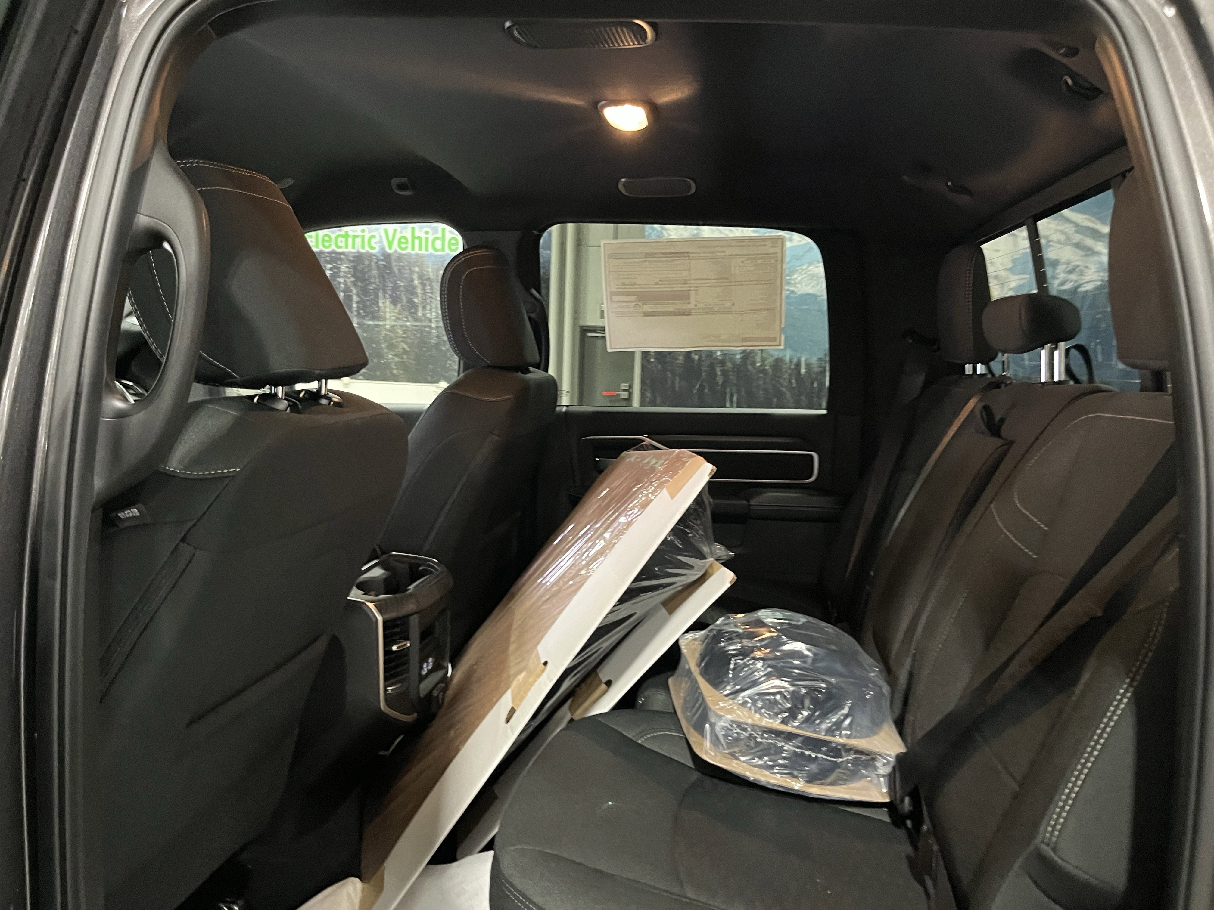 2026 RAM Ram 3500 RAM 3500 BIG HORN CREW CAB 4X4 8' BOX