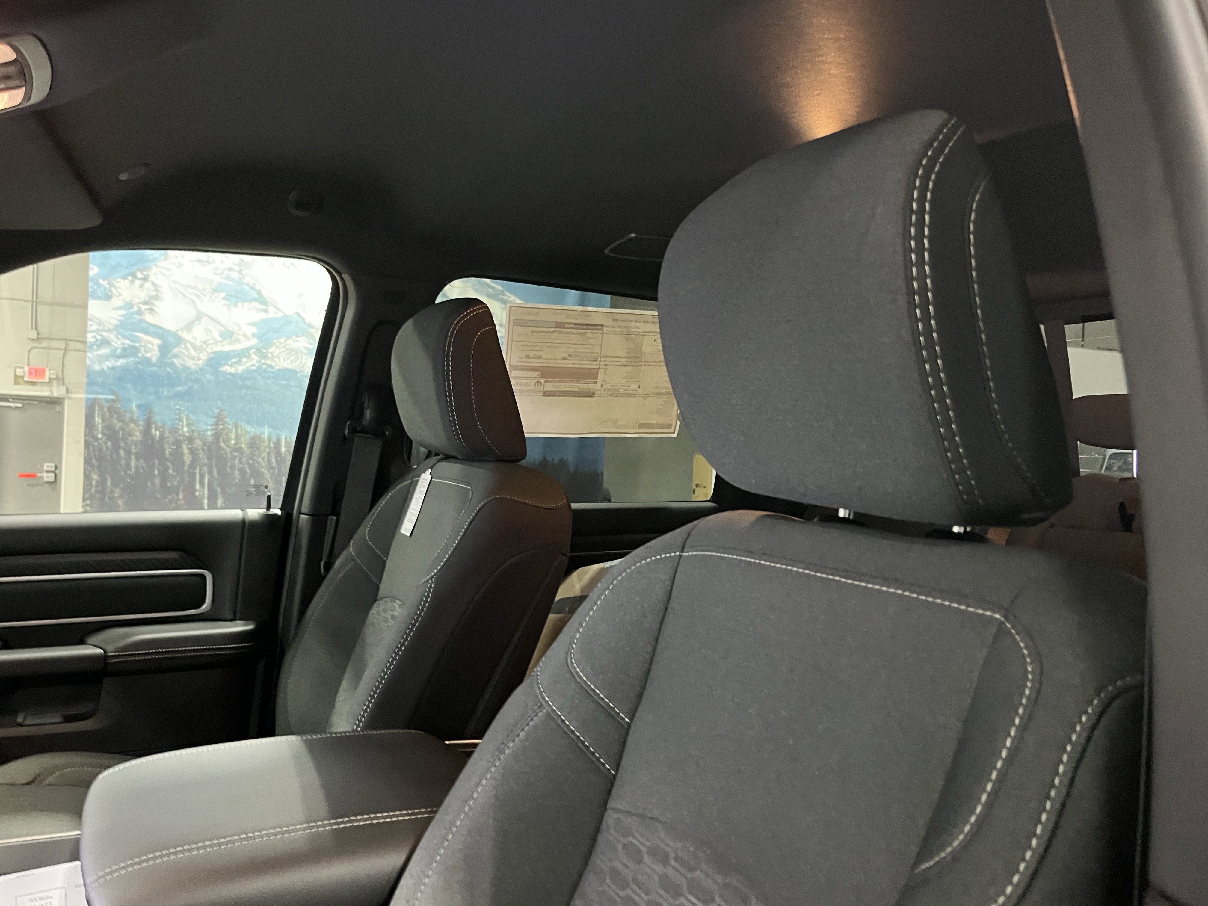 2026 RAM Ram 3500 RAM 3500 BIG HORN CREW CAB 4X4 8' BOX