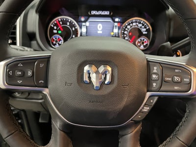 2026 RAM Ram 3500 RAM 3500 BIG HORN CREW CAB 4X4 8' BOX