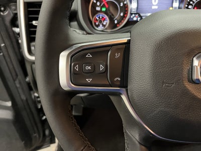 2026 RAM Ram 3500 RAM 3500 BIG HORN CREW CAB 4X4 8' BOX