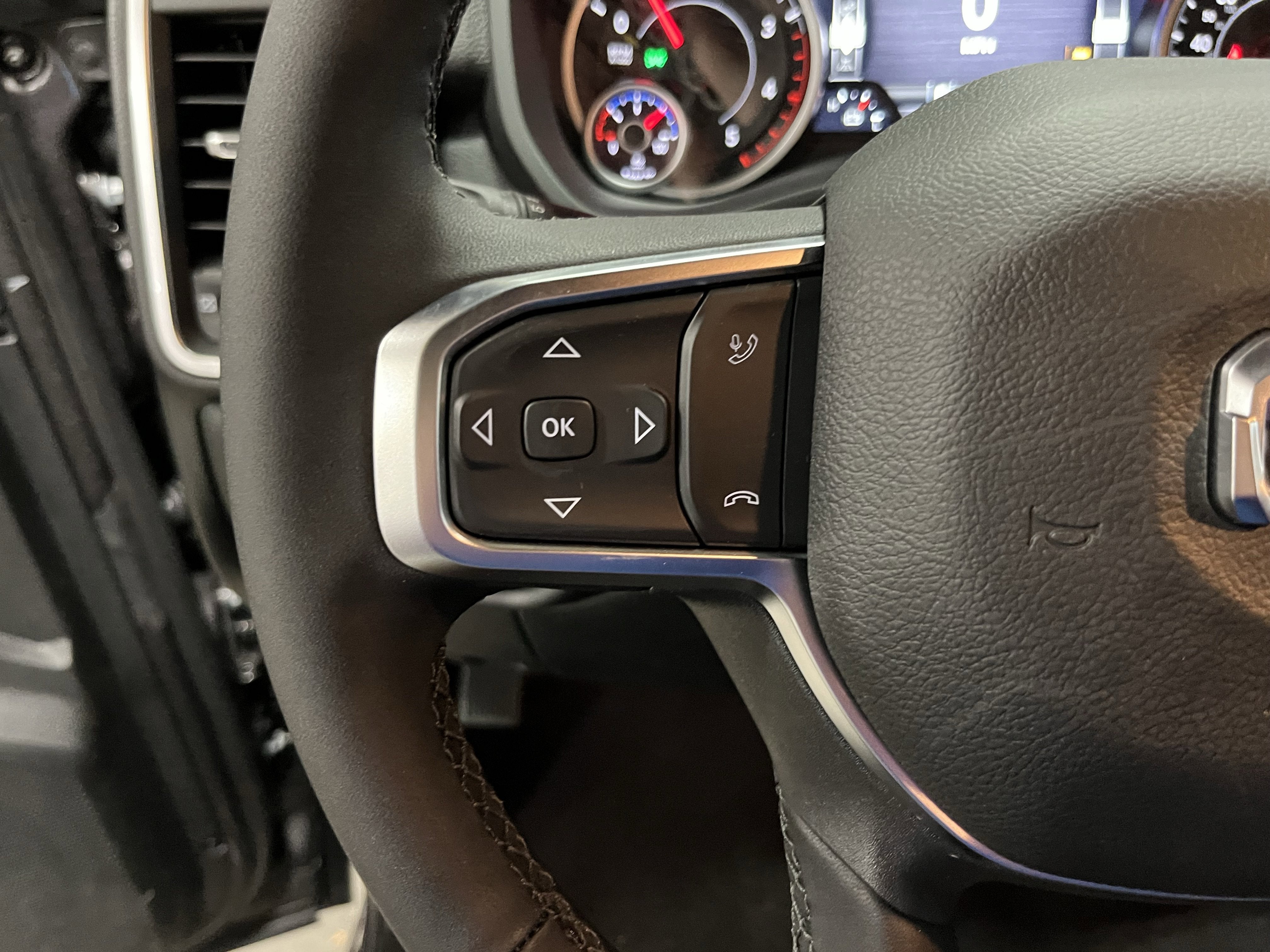 2026 RAM Ram 3500 RAM 3500 BIG HORN CREW CAB 4X4 8' BOX