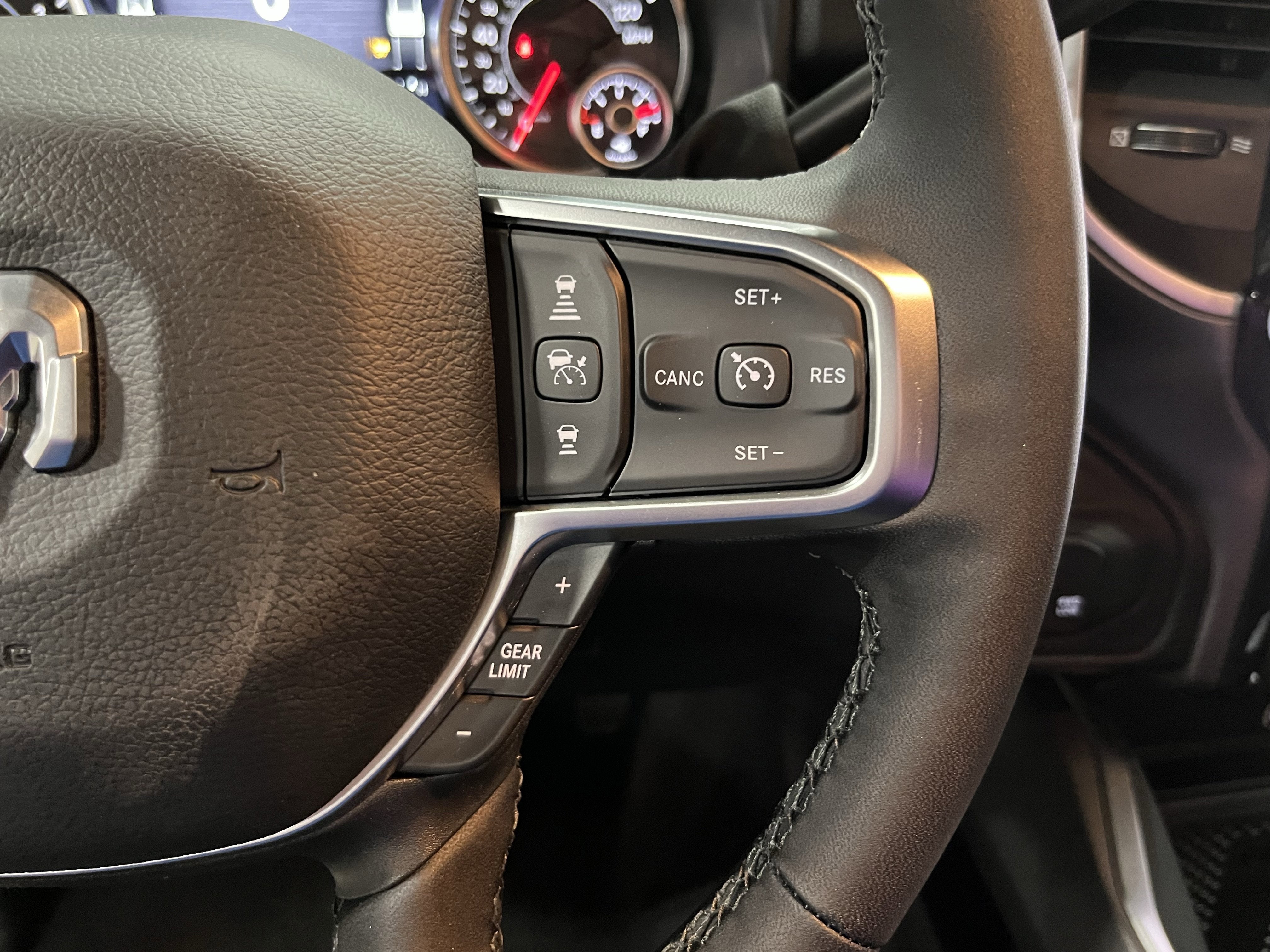 2026 RAM Ram 3500 RAM 3500 BIG HORN CREW CAB 4X4 8' BOX