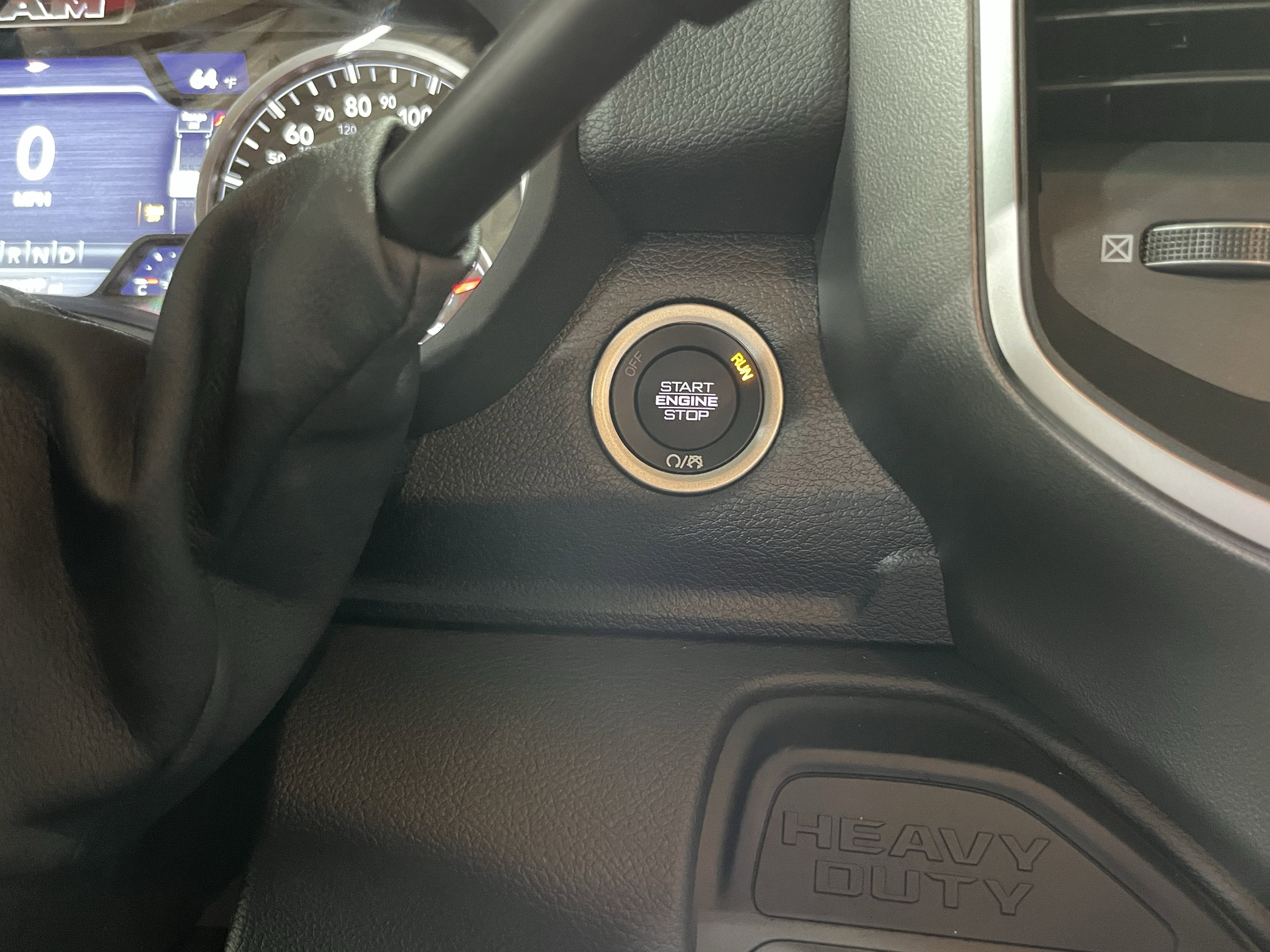 2026 RAM Ram 3500 RAM 3500 BIG HORN CREW CAB 4X4 8' BOX