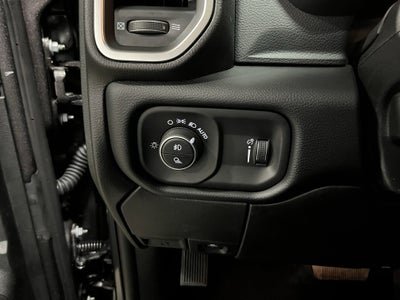 2026 RAM Ram 3500 RAM 3500 BIG HORN CREW CAB 4X4 8' BOX