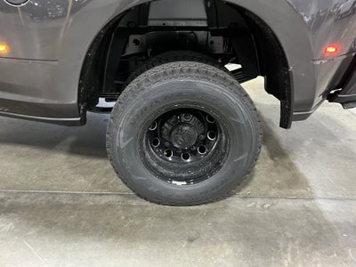 2026 RAM Ram 3500 RAM 3500 BIG HORN CREW CAB 4X4 8' BOX