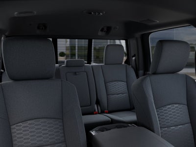 2026 RAM Ram 3500 RAM 3500 BIG HORN CREW CAB 4X4 8' BOX