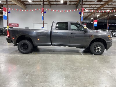 2026 RAM Ram 3500 RAM 3500 BIG HORN CREW CAB 4X4 8' BOX