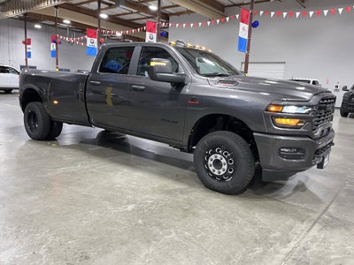 2026 RAM Ram 3500 RAM 3500 BIG HORN CREW CAB 4X4 8' BOX