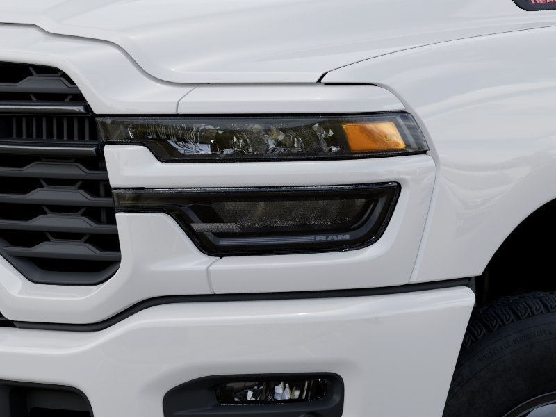 2027 RAM Ram 3500 RAM 3500 BIG HORN CREW CAB 4X4 8' BOX