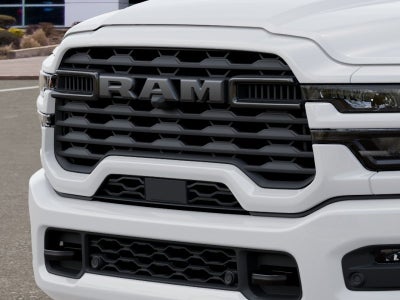 2027 RAM Ram 3500 RAM 3500 BIG HORN CREW CAB 4X4 8' BOX