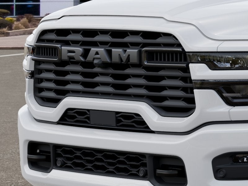 2027 RAM Ram 3500 RAM 3500 BIG HORN CREW CAB 4X4 8' BOX