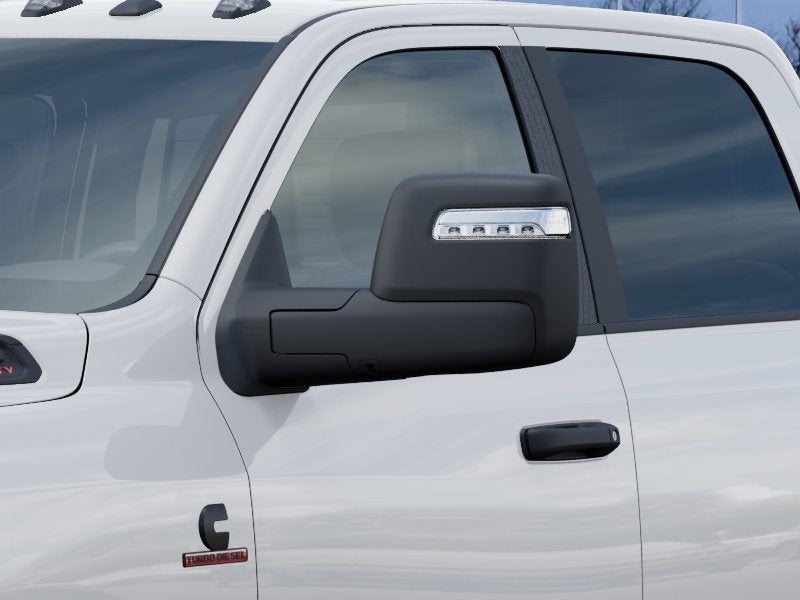 2027 RAM Ram 3500 RAM 3500 BIG HORN CREW CAB 4X4 8' BOX