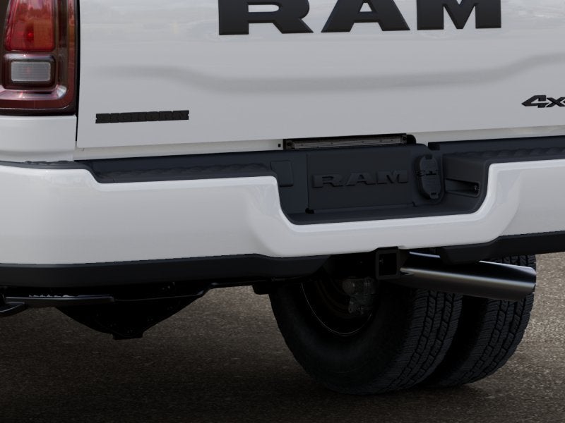 2027 RAM Ram 3500 RAM 3500 BIG HORN CREW CAB 4X4 8' BOX