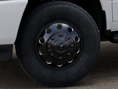 2027 RAM Ram 3500 RAM 3500 BIG HORN CREW CAB 4X4 8' BOX