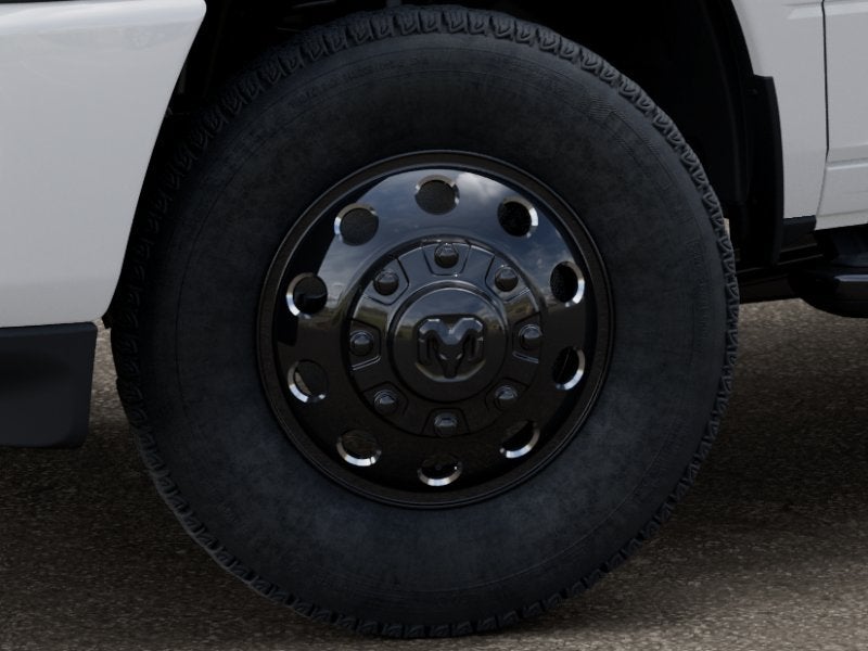 2027 RAM Ram 3500 RAM 3500 BIG HORN CREW CAB 4X4 8' BOX