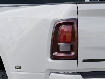 2027 RAM Ram 3500 RAM 3500 BIG HORN CREW CAB 4X4 8' BOX