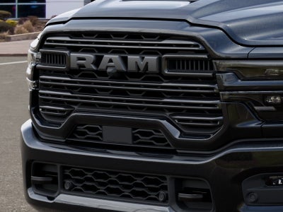 2026 RAM Ram 3500 RAM 3500 LARAMIE CREW CAB 4X4 8' BOX