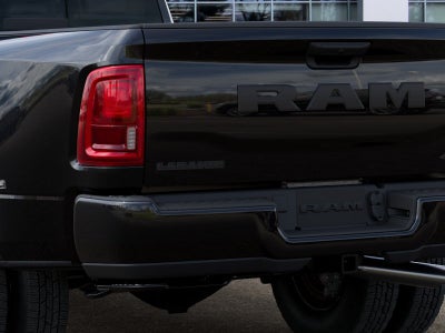 2026 RAM Ram 3500 RAM 3500 LARAMIE CREW CAB 4X4 8' BOX