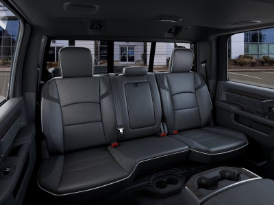 2026 RAM Ram 3500 RAM 3500 LARAMIE CREW CAB 4X4 8' BOX
