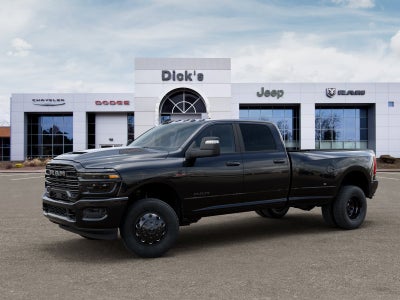 2026 RAM Ram 3500 RAM 3500 LARAMIE CREW CAB 4X4 8' BOX