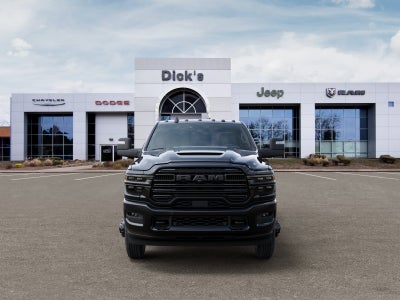 2026 RAM Ram 3500 RAM 3500 LARAMIE CREW CAB 4X4 8' BOX