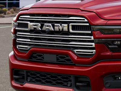 2026 RAM Ram 3500 RAM 3500 LARAMIE CREW CAB 4X4 8' BOX