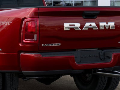 2026 RAM Ram 3500 RAM 3500 LARAMIE CREW CAB 4X4 8' BOX