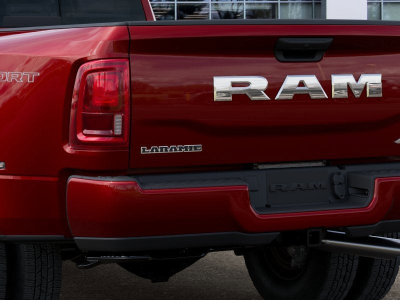 2026 RAM Ram 3500 RAM 3500 LARAMIE CREW CAB 4X4 8' BOX