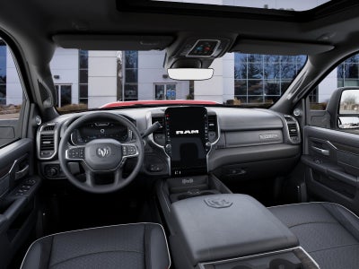 2026 RAM Ram 3500 RAM 3500 LARAMIE CREW CAB 4X4 8' BOX