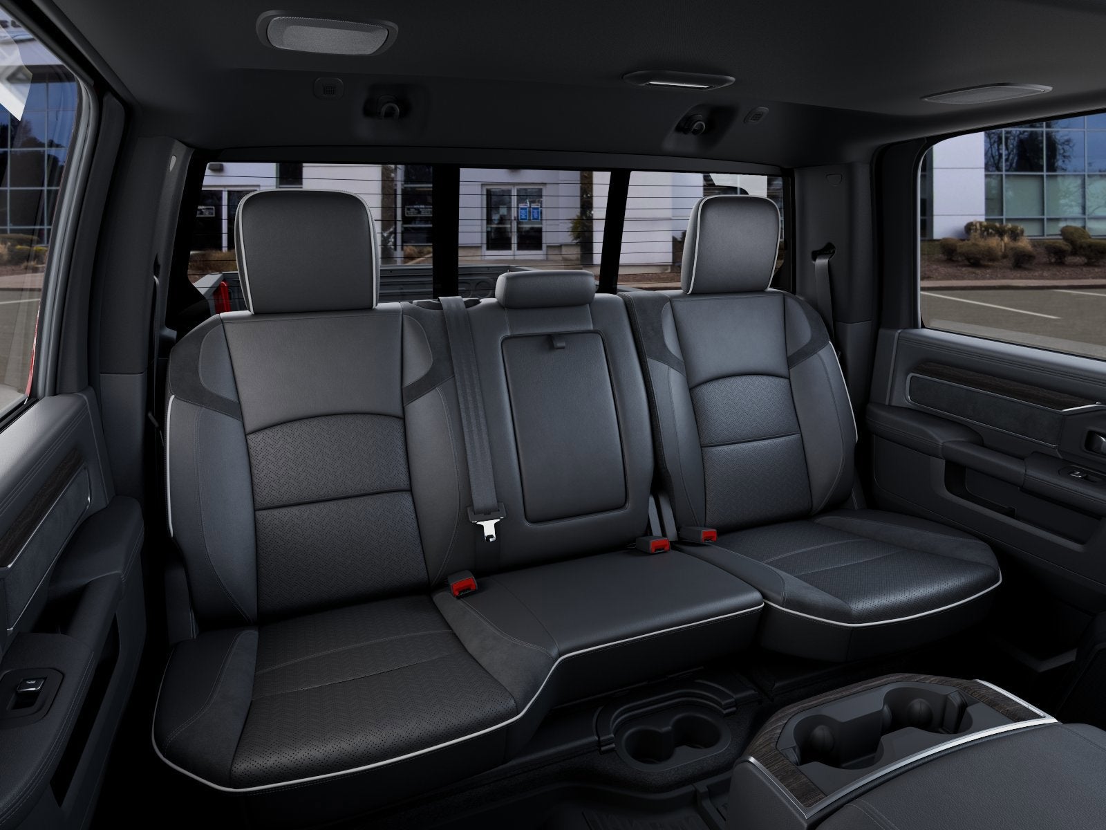 2026 RAM Ram 3500 RAM 3500 LARAMIE CREW CAB 4X4 8' BOX