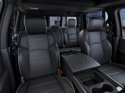 2026 RAM Ram 3500 RAM 3500 LARAMIE CREW CAB 4X4 8' BOX