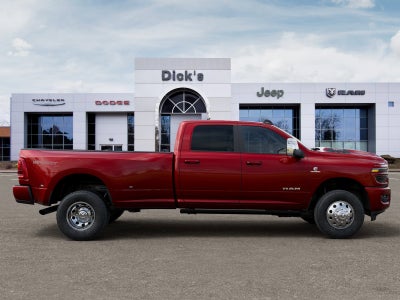 2026 RAM Ram 3500 RAM 3500 LARAMIE CREW CAB 4X4 8' BOX