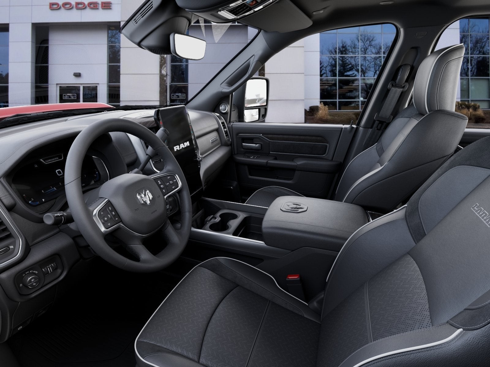 2026 RAM Ram 3500 RAM 3500 LARAMIE CREW CAB 4X4 8' BOX