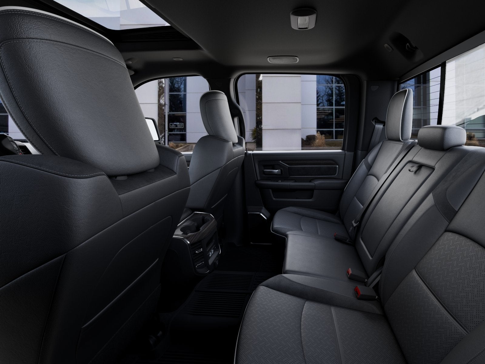 2026 RAM Ram 3500 RAM 3500 LARAMIE CREW CAB 4X4 8' BOX