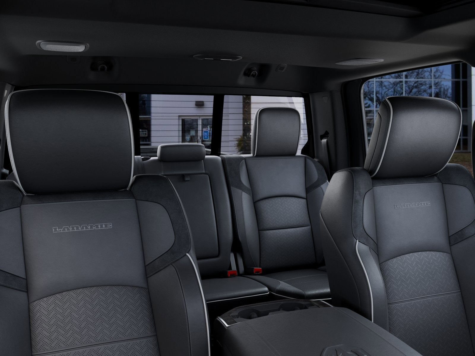 2026 RAM Ram 3500 RAM 3500 LARAMIE CREW CAB 4X4 8' BOX