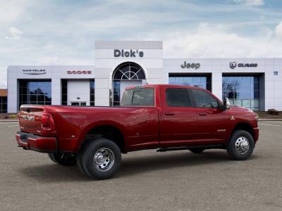 2026 RAM Ram 3500 RAM 3500 LARAMIE CREW CAB 4X4 8' BOX