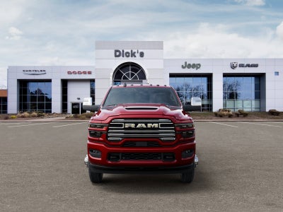 2026 RAM Ram 3500 RAM 3500 LARAMIE CREW CAB 4X4 8' BOX