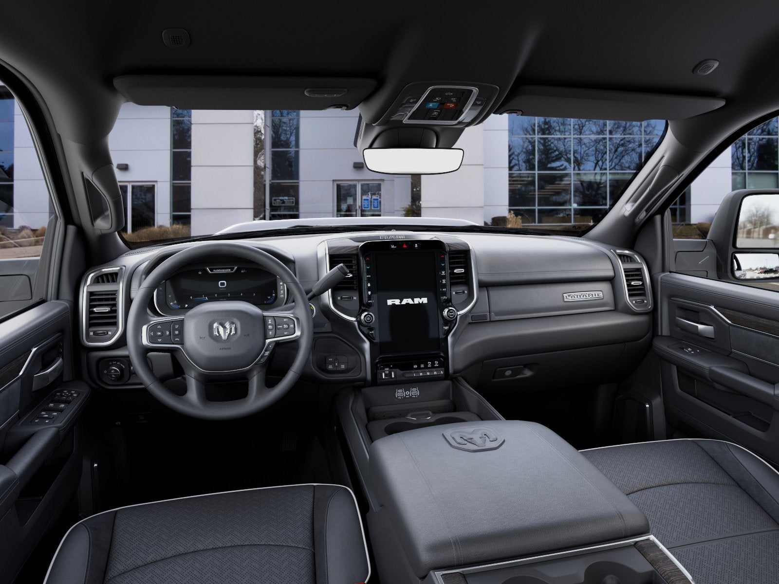 2026 RAM Ram 3500 RAM 3500 LARAMIE CREW CAB 4X4 8' BOX