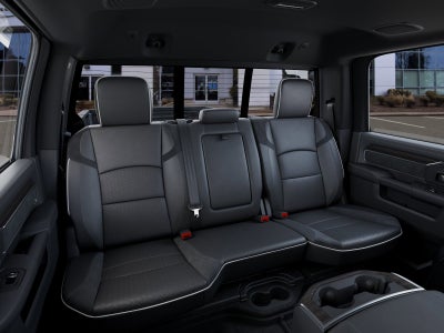 2026 RAM Ram 3500 RAM 3500 LARAMIE CREW CAB 4X4 8' BOX