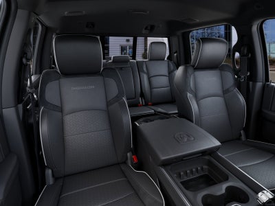 2026 RAM Ram 3500 RAM 3500 LARAMIE CREW CAB 4X4 8' BOX