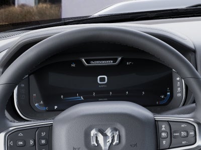 2026 RAM Ram 3500 RAM 3500 LARAMIE CREW CAB 4X4 8' BOX