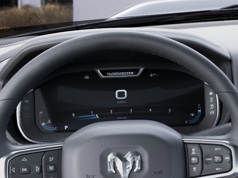 2026 RAM Ram 3500 RAM 3500 LARAMIE CREW CAB 4X4 8' BOX