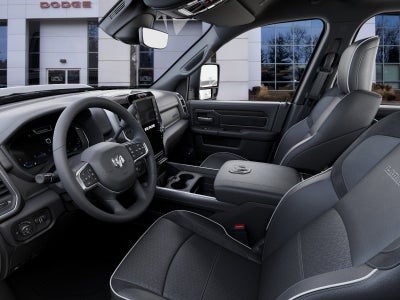 2026 RAM Ram 3500 RAM 3500 LARAMIE CREW CAB 4X4 8' BOX