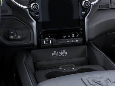 2026 RAM Ram 3500 RAM 3500 LARAMIE CREW CAB 4X4 8' BOX