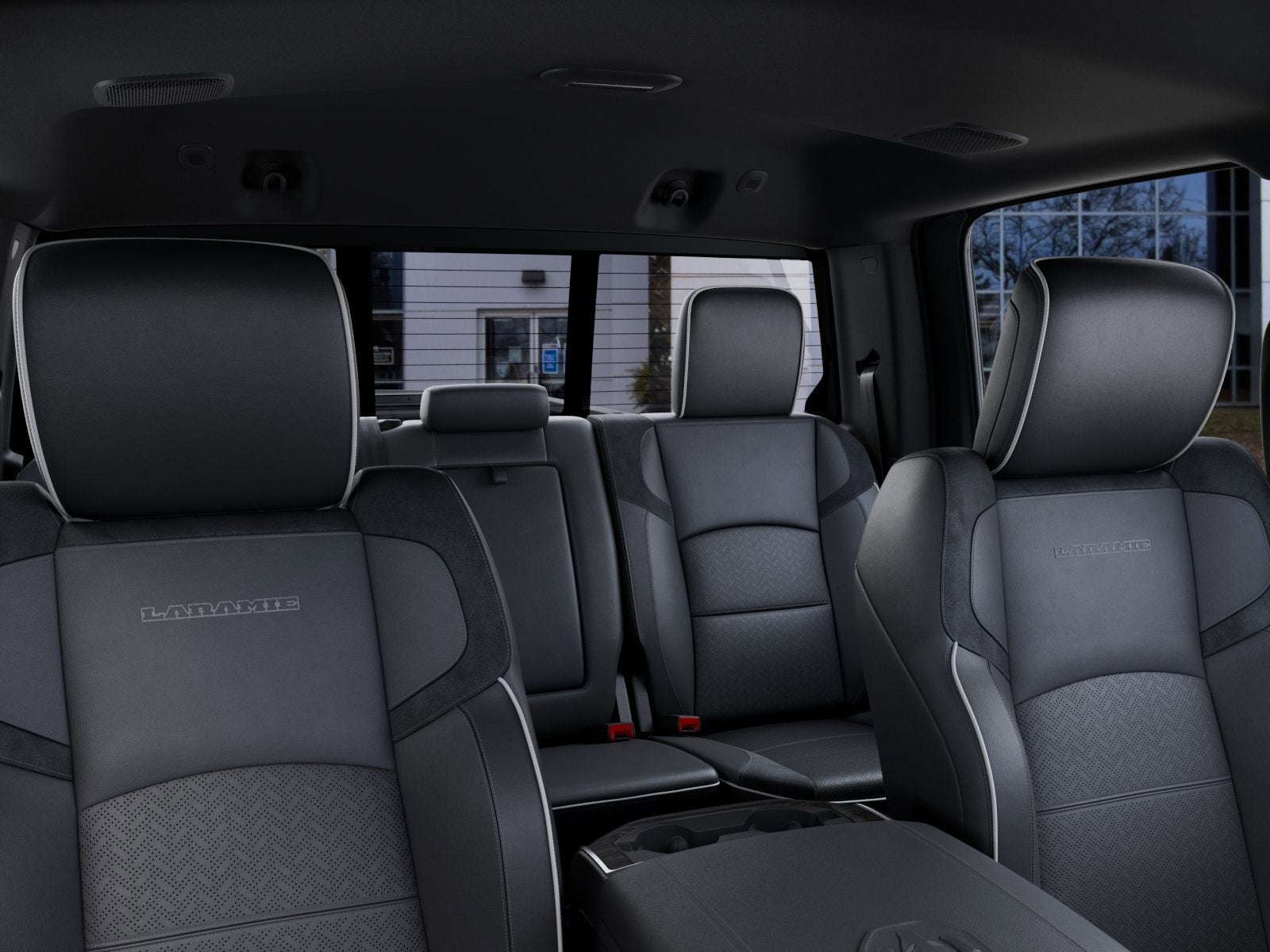 2026 RAM Ram 3500 RAM 3500 LARAMIE CREW CAB 4X4 8' BOX